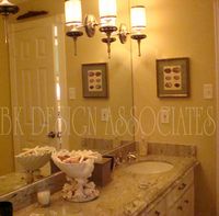 Bath Remodel - Interior Design in Houston, Texas