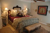 Bedrooms- Interior Design in Houston, Texas