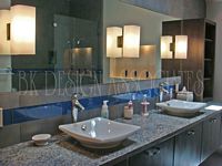 Guest Bath  - Interior Design in Houston, Texas