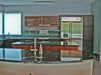 Contemporary Kitchen - Interior Design in Houston, Texas