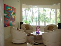 Lake House Living Room - Interior Design in Houston, Texas