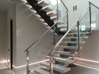 Stairs - Interior Design in Houston, Texas