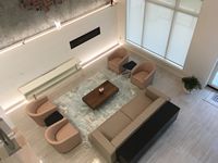 Living Room - Interior Design in Houston, Texas