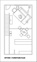 Furniture Plan/Layout Example