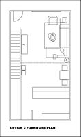 Furniture Plan/Layout Example