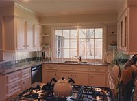 Kitchen Remodel - Interior Design in Houston, Texas