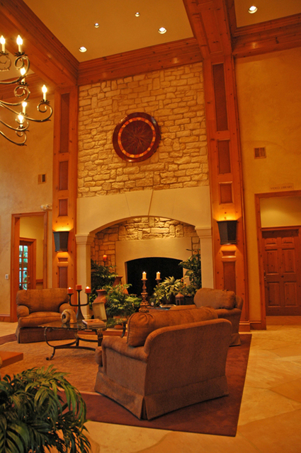Hospitality Multi Family Interior Designs Texas Interior